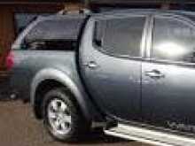 Mitsubishi L200 2010 Pickup