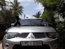 Mitsubishi L200 2010 Pickup
