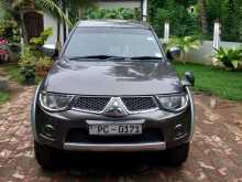 Mitsubishi L200 2010 Pickup