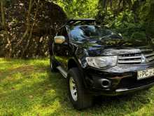 Mitsubishi L200 2011 Pickup