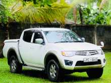 Mitsubishi L200 2011 Pickup