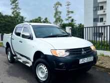 Mitsubishi L200 2011 Pickup