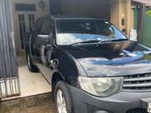 Mitsubishi L200 2011 Pickup