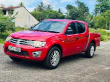 Mitsubishi L200 2011 Pickup