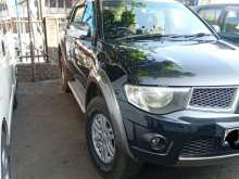 Mitsubishi L200 2011 Pickup