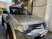 Mitsubishi L200 2011 Pickup