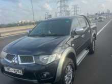 Mitsubishi L200 2011 Pickup