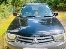 Mitsubishi L200 2011 Pickup