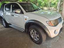 Mitsubishi L200 2011 Pickup