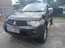 Mitsubishi L200 2011 Pickup