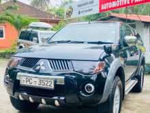 Mitsubishi L200 2011 Pickup