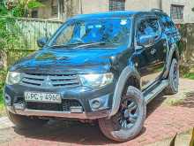 Mitsubishi L200 2011 Pickup