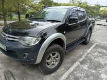 Mitsubishi L200 2011 Pickup