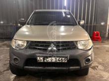 Mitsubishi L200 2011 Pickup