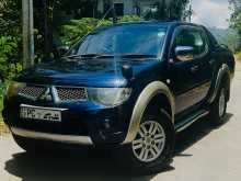 Mitsubishi L200 2011 Pickup