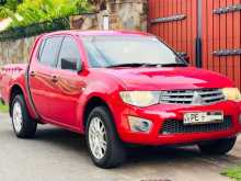 Mitsubishi L200 2011 Pickup