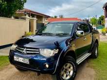 Mitsubishi L200 2011 Pickup