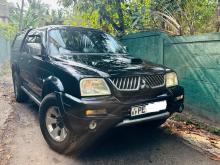 Mitsubishi L200 2007 Pickup