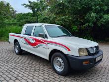 Mitsubishi L200 2004 Pickup