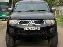 Mitsubishi L200 2012 Pickup