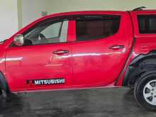 Mitsubishi L200 2012 Pickup