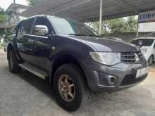 Mitsubishi L200 2012 Pickup