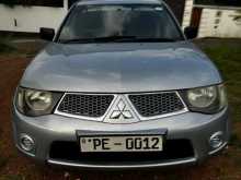 Mitsubishi L200 2012 Pickup
