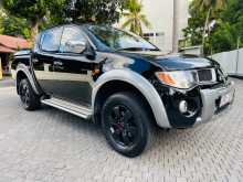 Mitsubishi L200 2012 Pickup