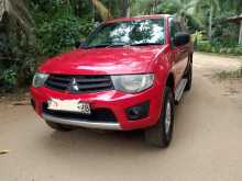 Mitsubishi L200 2012 Pickup