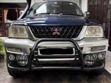 Mitsubishi L200 2003 Pickup