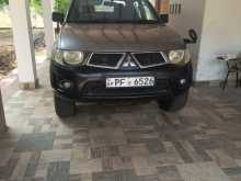Mitsubishi L200 2013 Pickup