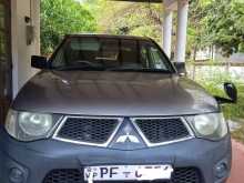 Mitsubishi L200 2013 Pickup