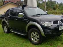 Mitsubishi L200 2013 Pickup