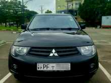 Mitsubishi L200 2014 Pickup