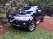 Mitsubishi L200 2014 Pickup