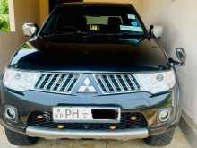 Mitsubishi L200 2014 Pickup