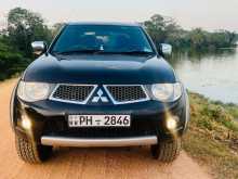 Mitsubishi L200 2014 Pickup