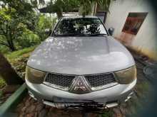 Mitsubishi L200 2015 Pickup