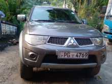 Mitsubishi L200 2015 Pickup