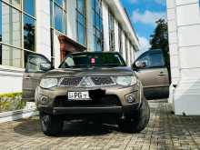 Mitsubishi L200 2015 Pickup