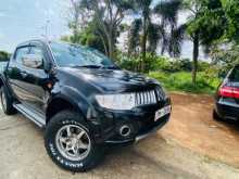 Mitsubishi L200 2015 Pickup