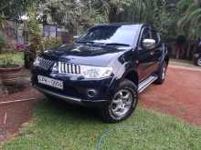 Mitsubishi L200 2015 Pickup