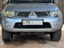 Mitsubishi L200 2015 Pickup