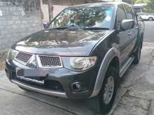 Mitsubishi L200 2015 Pickup