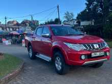 Mitsubishi L200 2016 Pickup