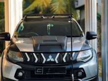 Mitsubishi L200 2016 Pickup