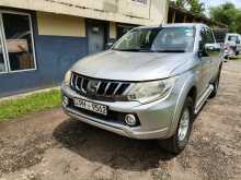 Mitsubishi L200 2016 Pickup