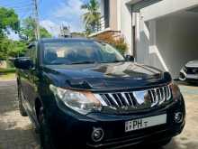 Mitsubishi L200 2016 Pickup