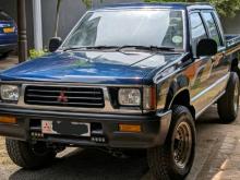Mitsubishi L200 1993 Pickup