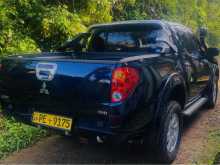 Mitsubishi L200 2009 Pickup